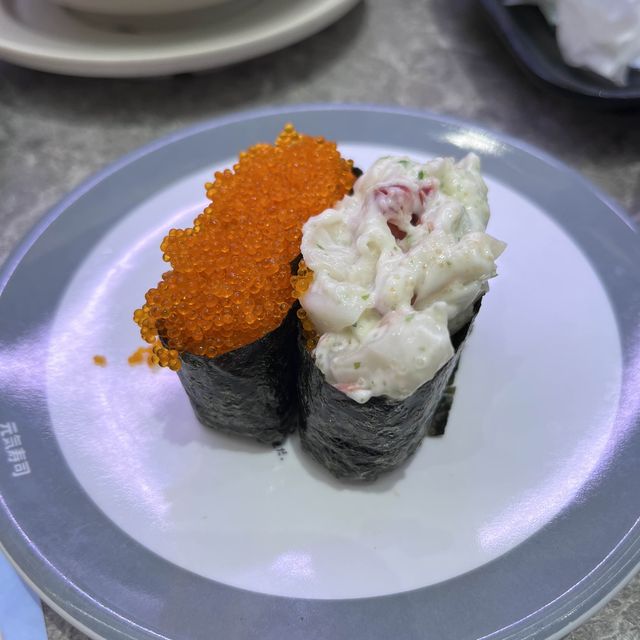 抵食壽司午市套餐