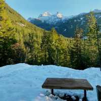panorama & spirit trail