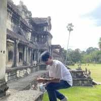 Angkor Wat trip 