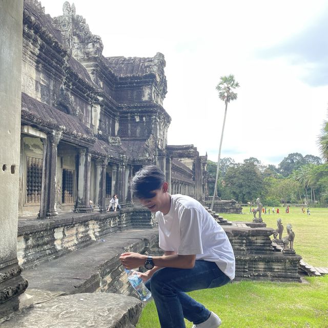 Angkor Wat trip 
