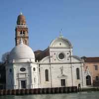 St. Mark's Square Venice, Italy 