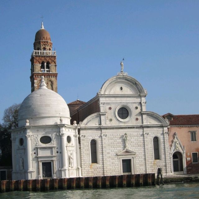 St. Mark's Square Venice, Italy 