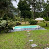 A great family serene retreat at Laman Tamara