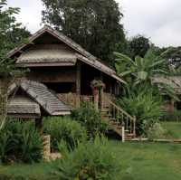 หลองข้าวสะเมิง บ้านพักบรรยากาศดี ในอ้อมกอดขุนเขา