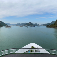 Lan Ha Bay 