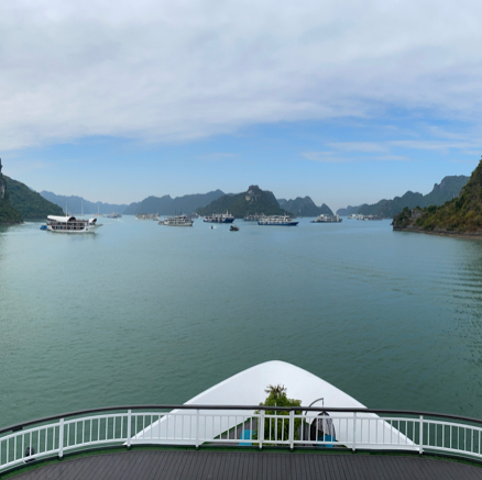 Lan Ha Bay 