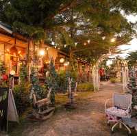 บางรักคาเฟ่ ณ วังน้ำเขียว