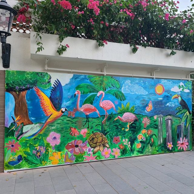 全港最大型的免費動植物公園