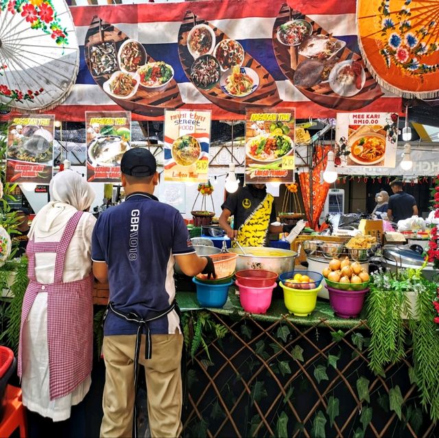 MATHAF, Malaysia + Thai Food Festival!  MATHAF, Malaysia + Thai Food Festival!