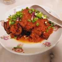 The first few Penang Michelin one-star restaurant