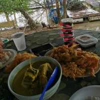 Restoran D'Tepian Sungai Teluk Intan