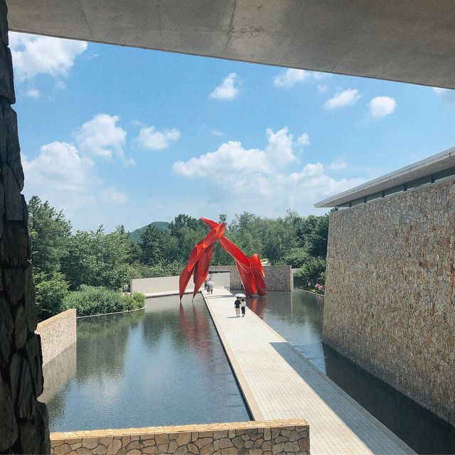 뮤지엄 산 Museum san