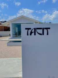 오션뷰 고성 카페 'TACIT'
