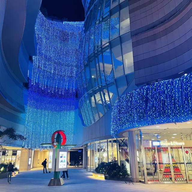 [오사카] 복합쇼핑몰 난바파크스