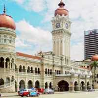 Sultan Abdul Samad Building