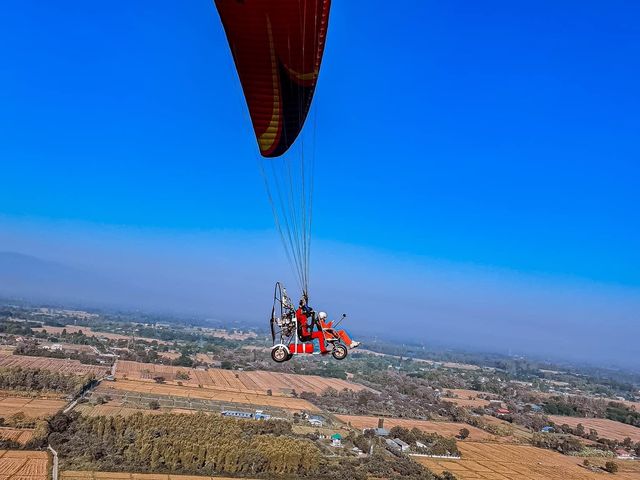  Paramotor Skyview Chiangmai