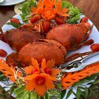 ร้านอ่าวขนอมซีฟู้ด นครศรีธรรมราช
