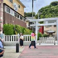 江ノ島ドライブ