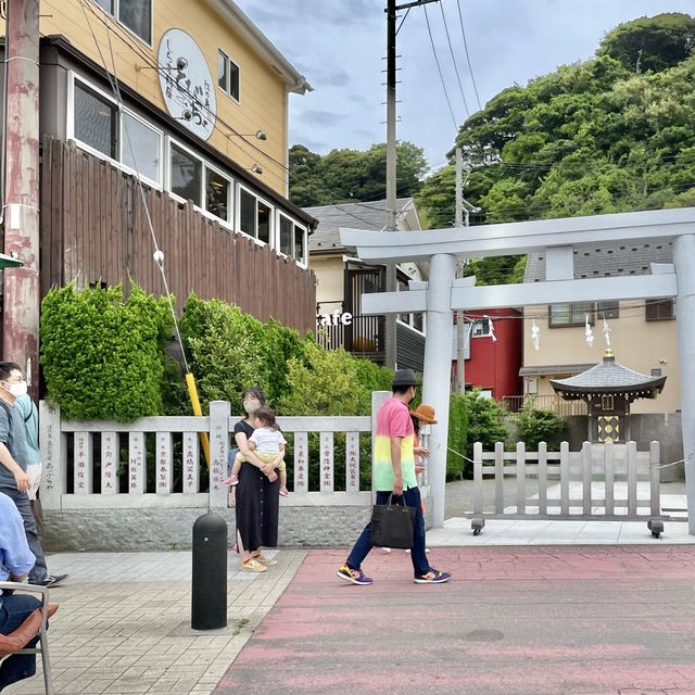 江ノ島ドライブ