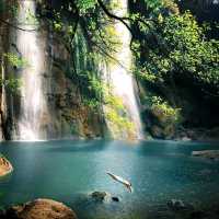 CIKASO WATERFALL - SUKABUMI 