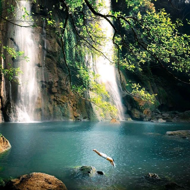 CIKASO WATERFALL - SUKABUMI 