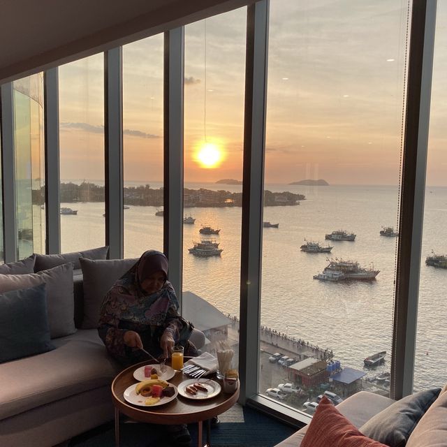 Best Spots for Sunset in Kota Kinabalu