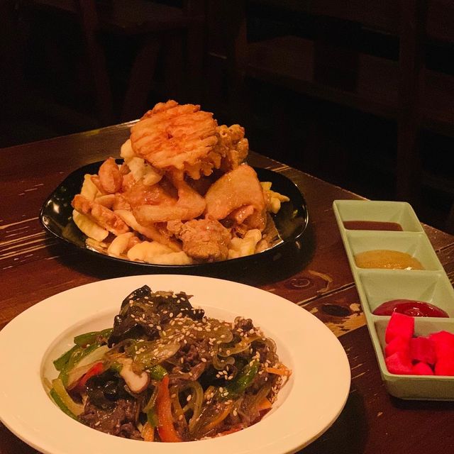 抵食好味韓國菜