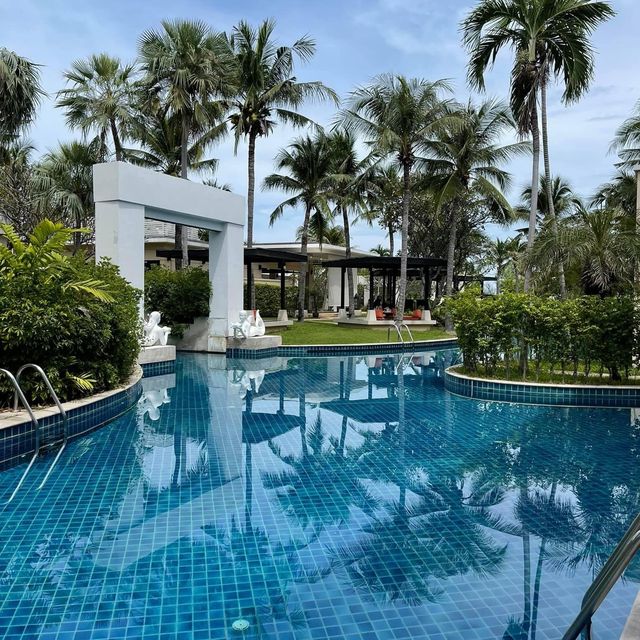 #sheratonhuahin 
