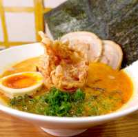 【油麻地驚現正宗日本學師拉麵店】MAKI RAMEN