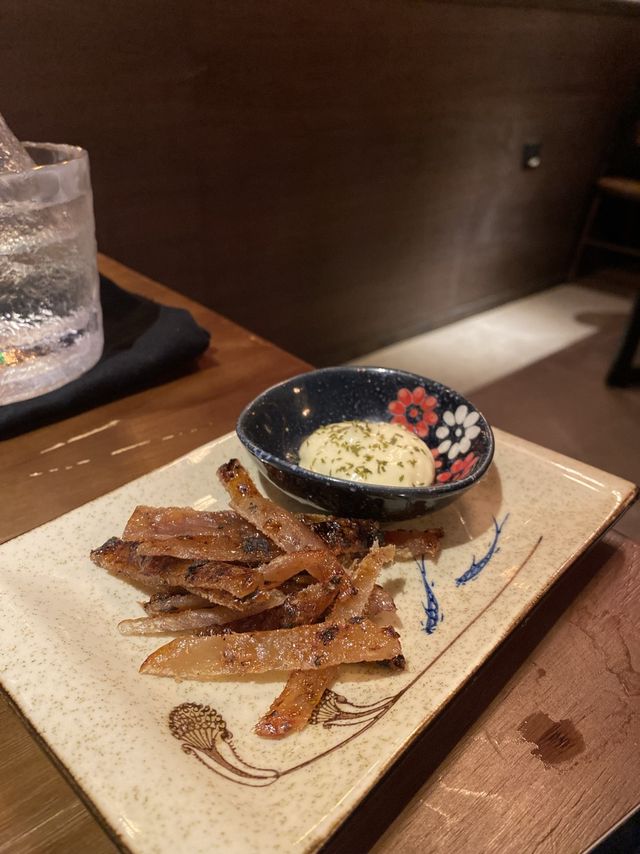 【🦁 備長炭串燒專門店】高質銅鑼灣樓上居酒屋 配埋sake一流！