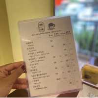 東涌癮世招牌沙嗲牛肉丁麵🍜   主打咖啡☕️下次要試