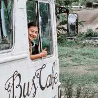 Bus Cafe อ.ช้างกลาง
