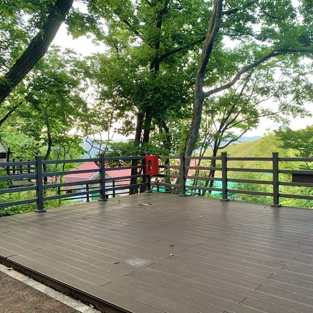 [🇰🇷, 김해] 🏕 신어산자연숲캠핑장 - 들4동 🏕