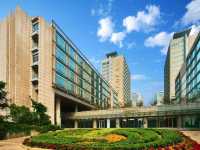 Great hotel room, InterContinental Qingdao