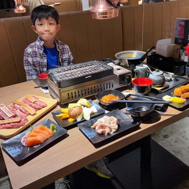 觀塘燒肉人氣店