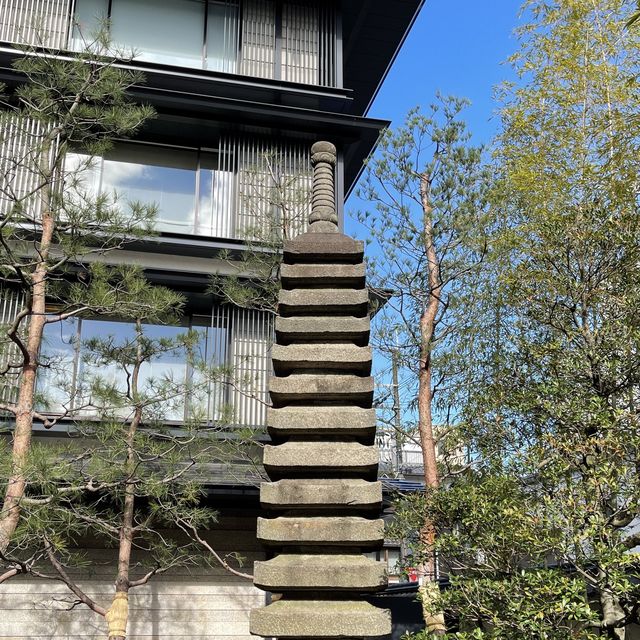 HOTEL THE MITSUI KYOTO🎄