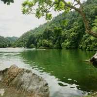 Cruising at Gunung Lang, Ipoh