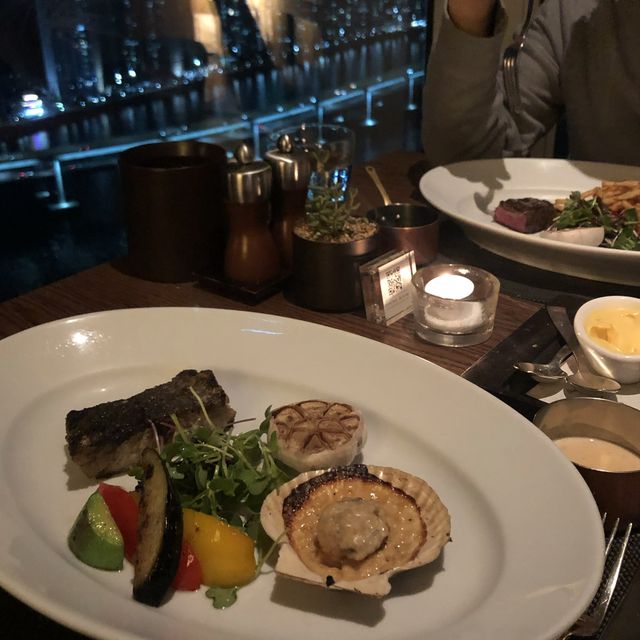 광안대교 보며 먹고 즐기는 파크하얏트 부산