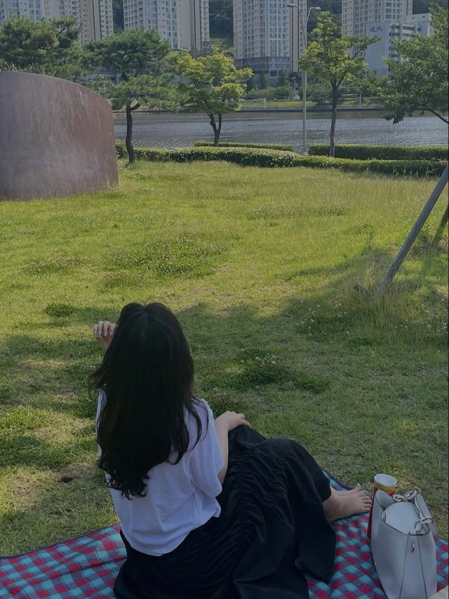 부산 APEC 나루공원