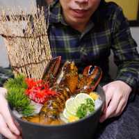 桃園 蘆竹 饌澤原超市火鍋 浮誇澎湃的海陸大餐！