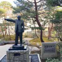 日本的第一庭園是什麼樣的？