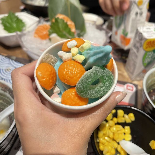 ⭐️觀塘超值兩小時任吃放題😻😻！