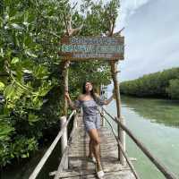 Mangrove Eco Park - Camp Sawi Bantayan