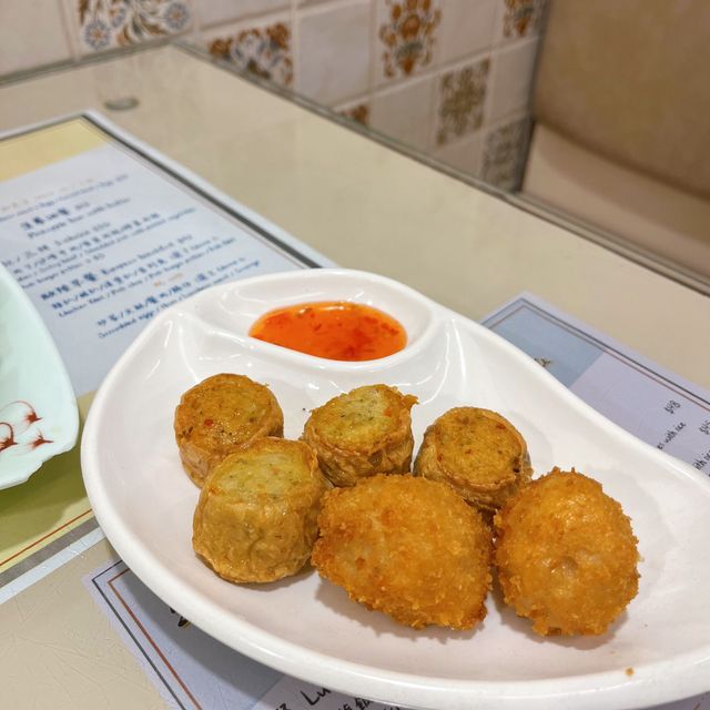 💕 必去❗️超抵食😍平靚正泰國菜茶記