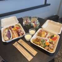 【福岡】モーニングボックスのホテル朝食🍴THE BASICS FUKUOKA
