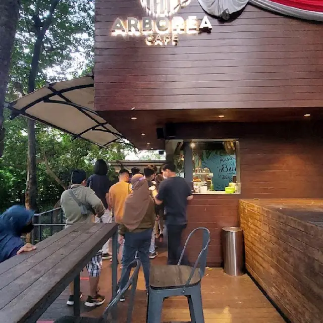 Arborea Café