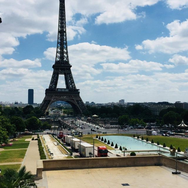 Torre Eiffel 