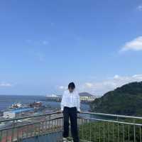 제주 야경 명소 사라봉
