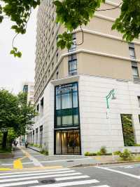 【名古屋】栄のアクセス良すぎ🍻ホテル京阪名古屋