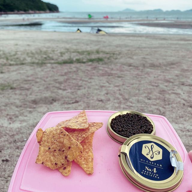 寧靜寫意美沙灘 寧靜寫意美沙灘